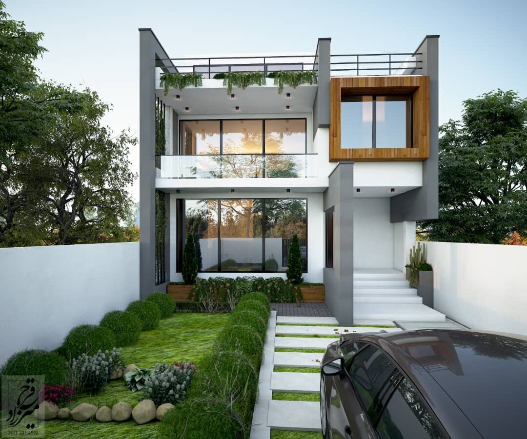 ساخت ویلای شمال، چقدر طول می‌کشد؟